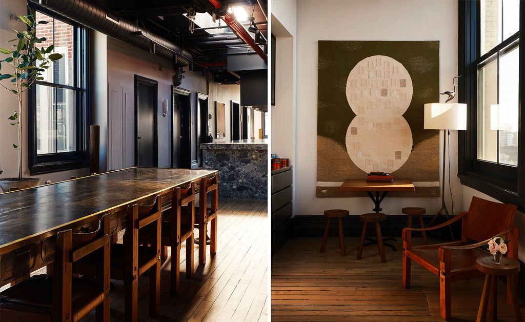 Yann Nury and Charles Zana collaborate on New York space | Wallpaper*