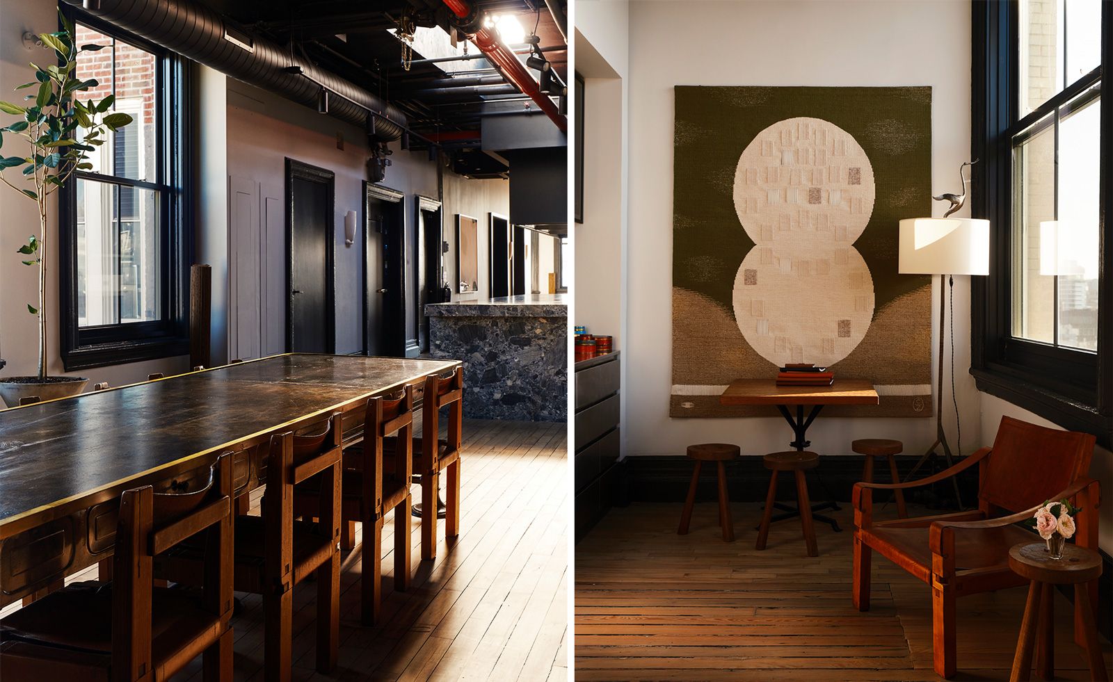 Yann Nury and Charles Zana collaborate on New York space | Wallpaper*