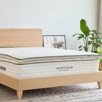 Avocado Organic Latex Mattress Topper | $649 for a Queen at Avocado