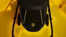 Lamborghini x Silver Cross Reef AL Giallo
