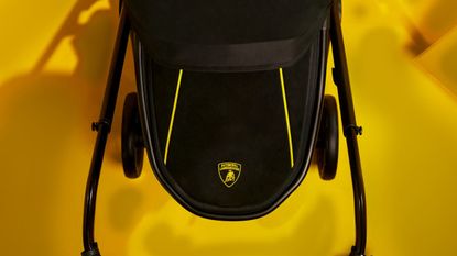 Lamborghini x Silver Cross Reef AL Giallo