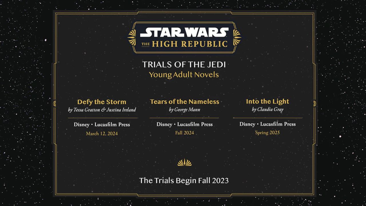 Star Wars The High Republic Phase III