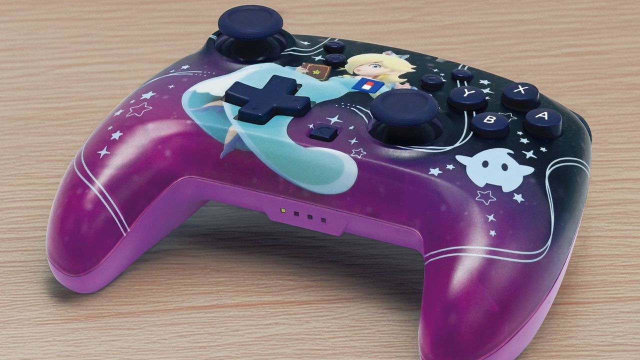 Move over Mario, this Rosalina Switch 2 controller is so stellar that it deserves its own day too