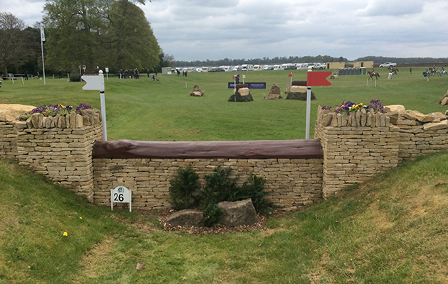 Badminton Fences 2017