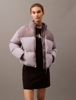 Calvin Klein Heavyweight Classic Puffer Jacket