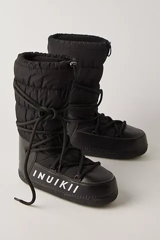 Mountain High Snow Boots