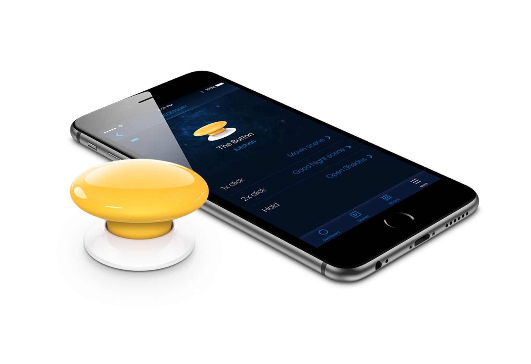 The Button HomeKit Users Will Want (If They Don't Have Kids) | iMore