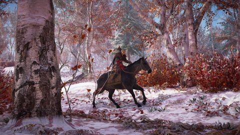 AC Valhalla legendary animals locations | PC Gamer