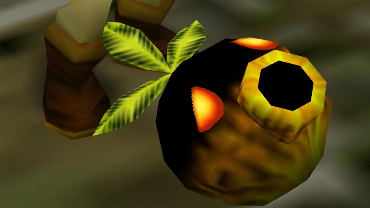 The Legend of Zelda: Majora&#039;s Mask