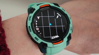 Garmin Instinct 3 in Neotropic Green