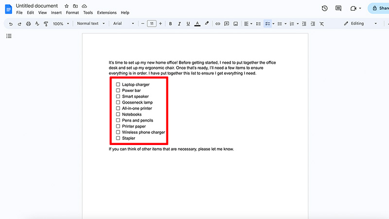 How To Customize Bullet Points In Google Docs