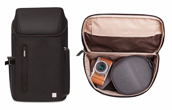 Arcus Backpack from Moshi