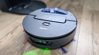 Dyson Spot+Scrub Ai robot vacuum