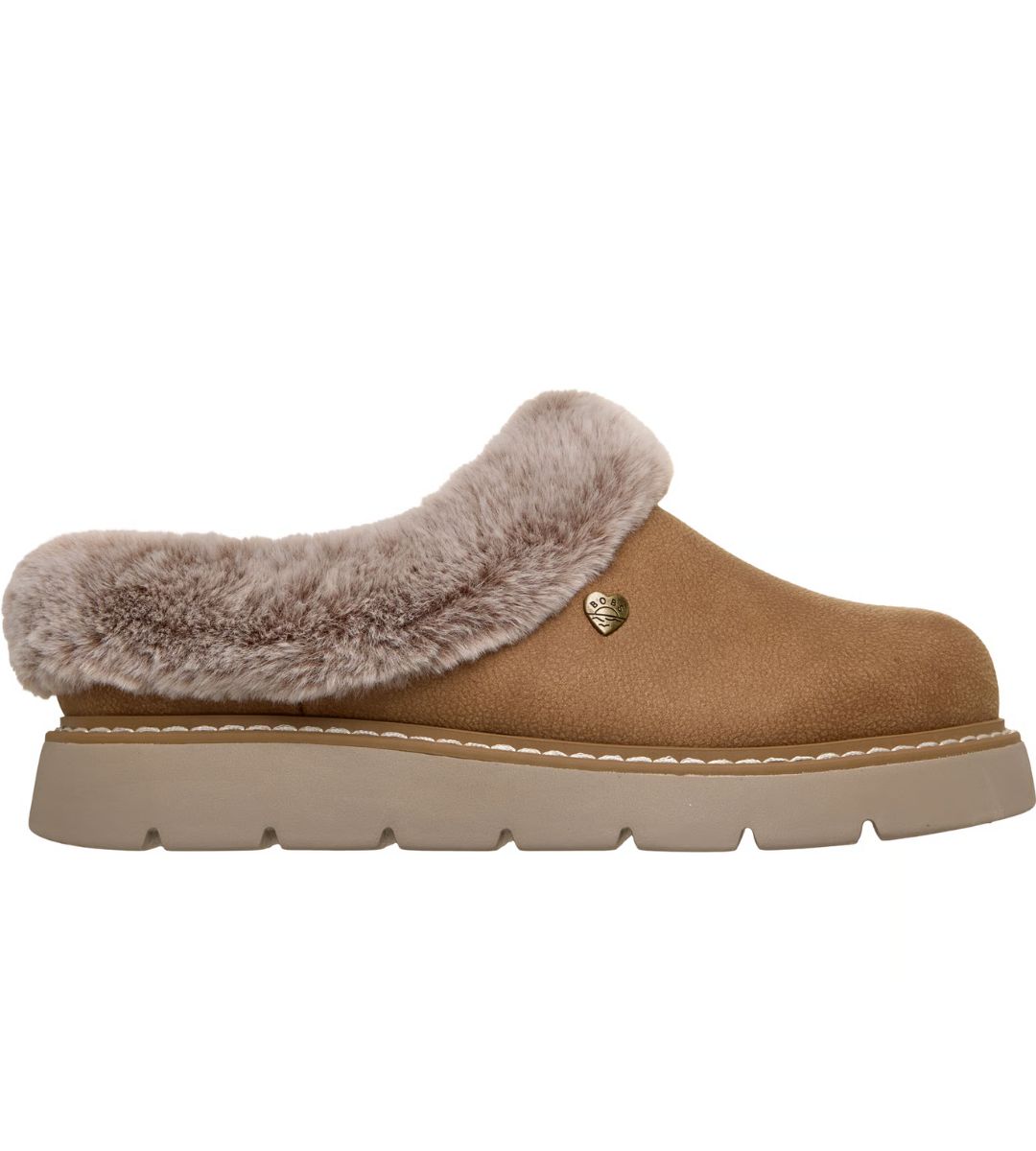 Skechers slippers cut out 