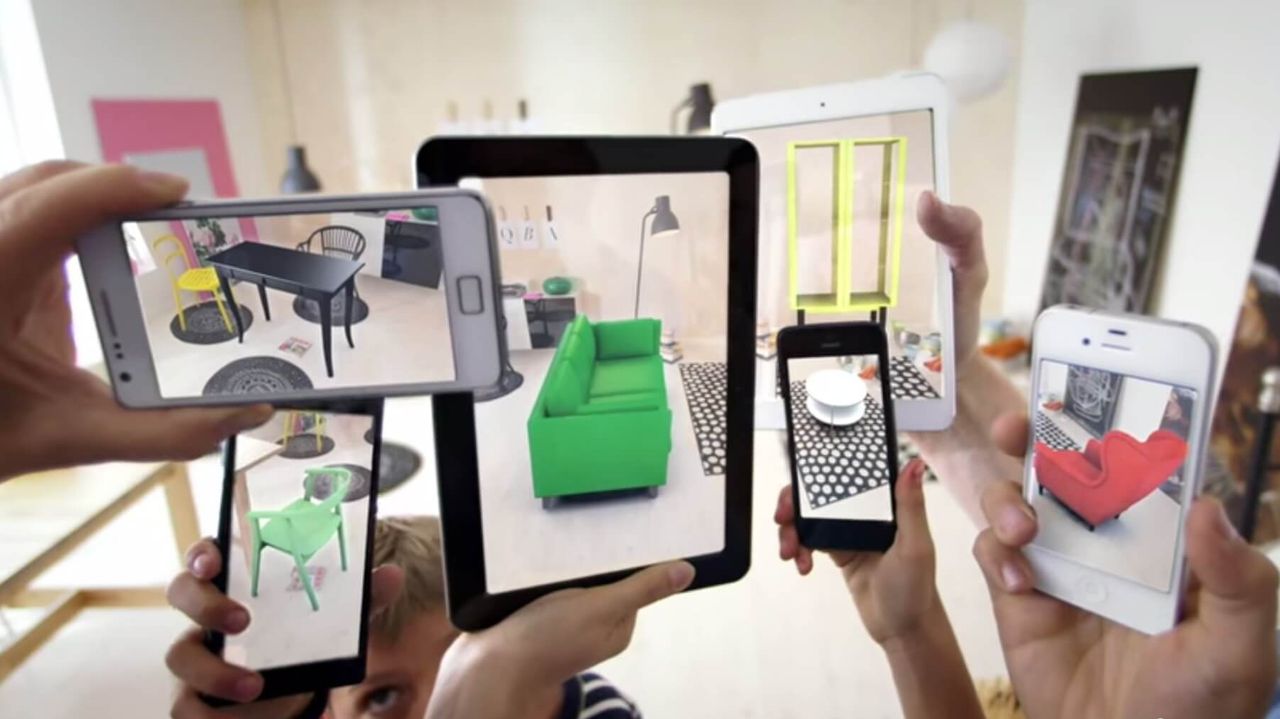 The future of Apple's devices is augmented