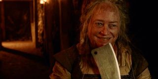 The Butcher in AHS: Roanoke