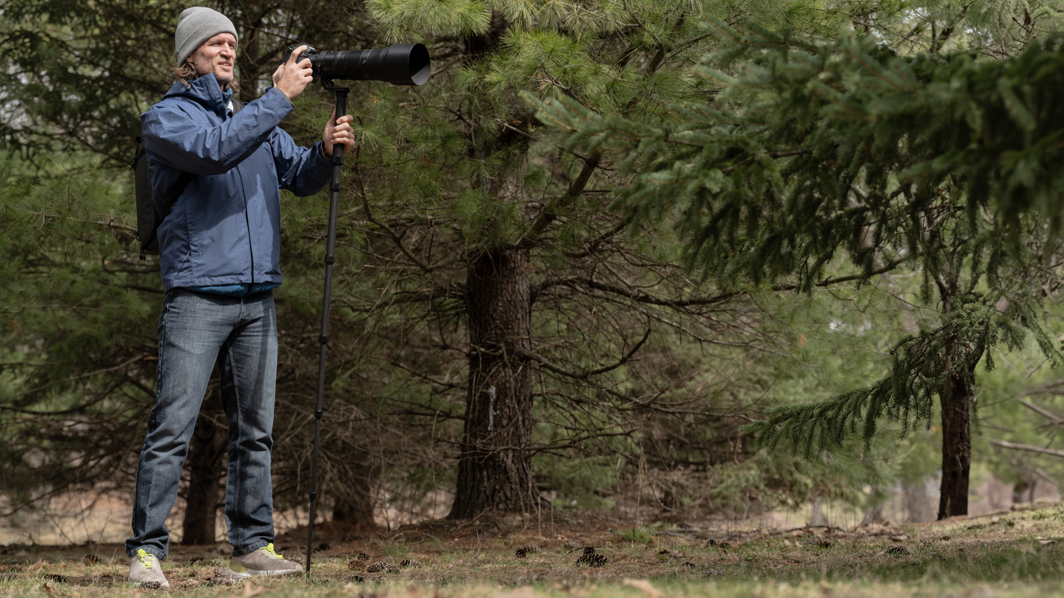 Benro MiniMax MMX37C Carbon Fiber Monopod