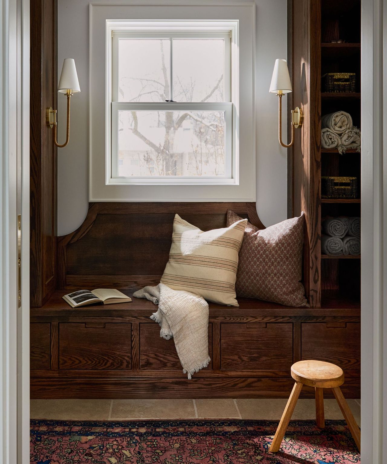 a lakehouse in Minnesota by Oho Interiors