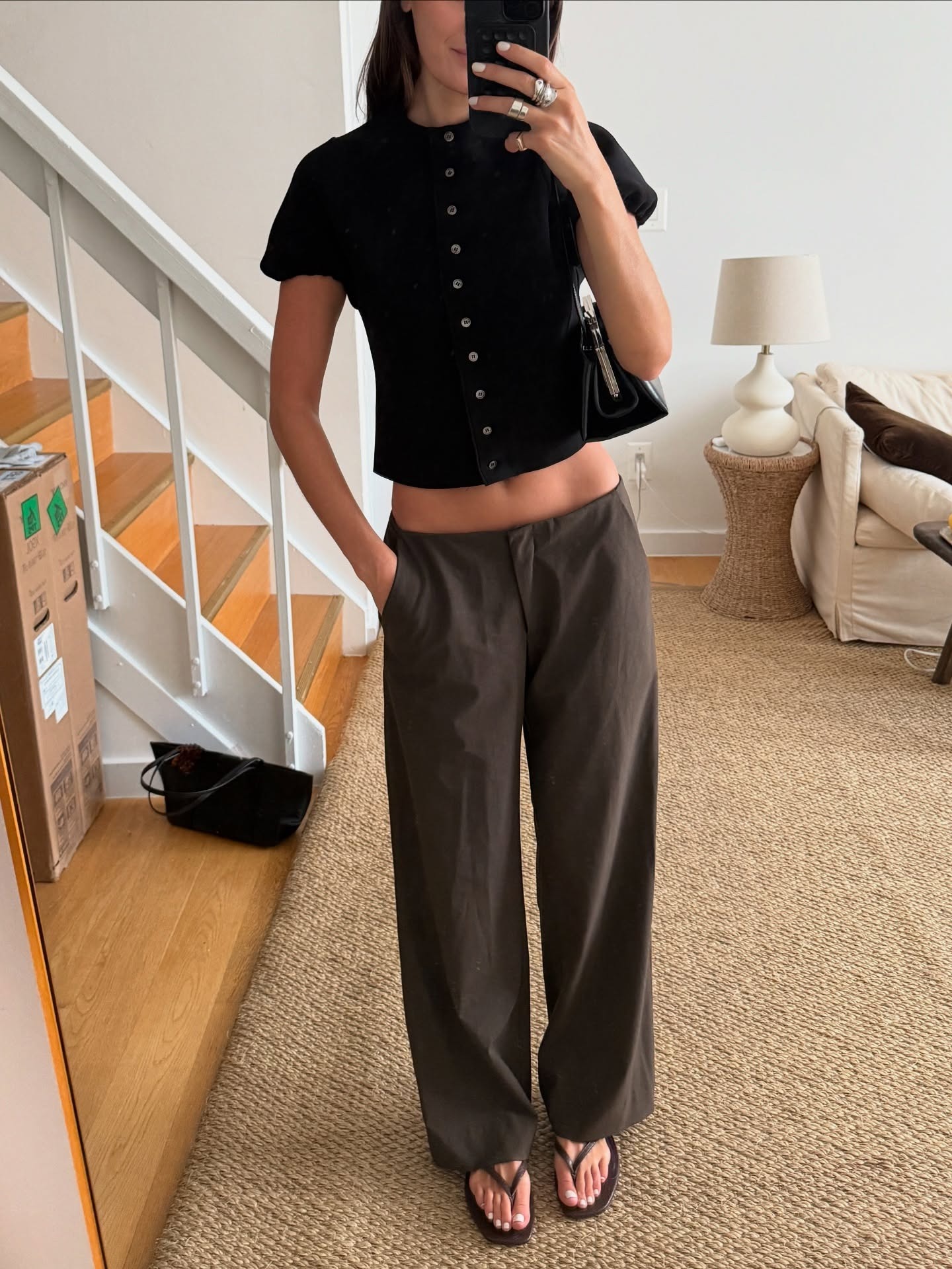 Plane pants fashion trend