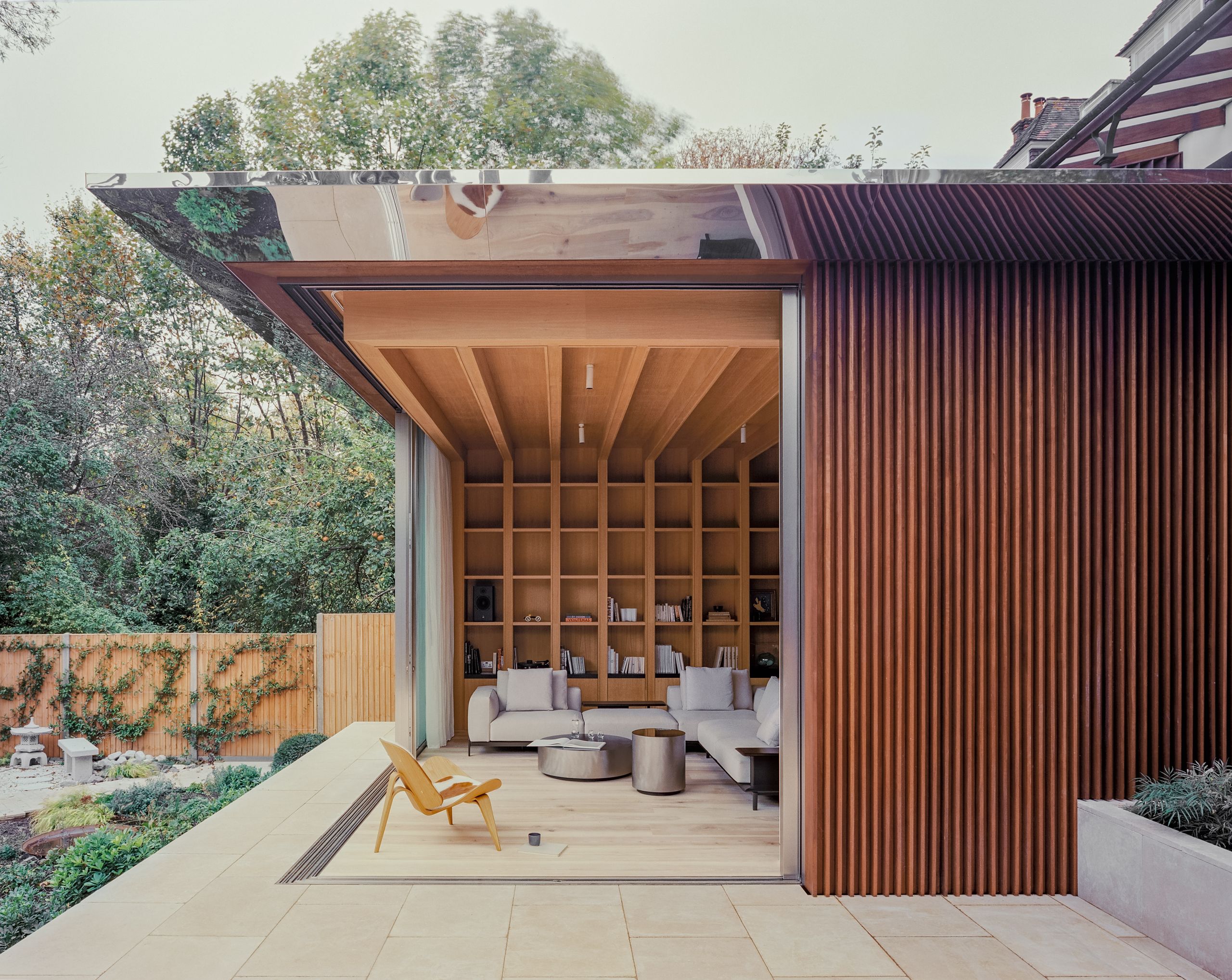 Explore Panoramic House by Mata in London