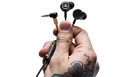 • Buy the Marshall Mode EQ in-Ear Earphones - Black / Brass. Was £69.99, now £32.00 save £37.99.