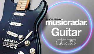 Black Friday guitar deals 2023: All the early Black Friday sales from the biggest names in music retail