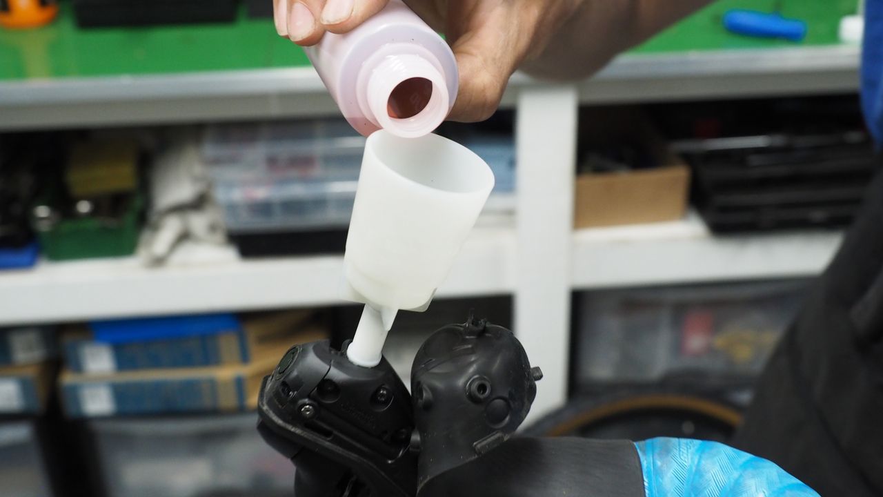 How to replace brake pads