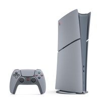 PS5 Slim 30th Anniversary Edition Bundle | Live at Gamestop