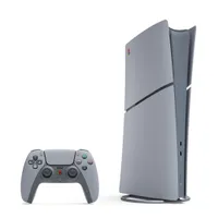 PS5 Slim 30th Anniversary Edition Bundle | Live at Gamestop