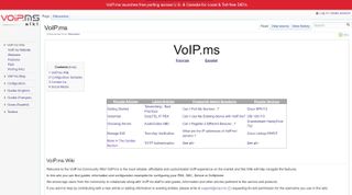 VoIP.ms review