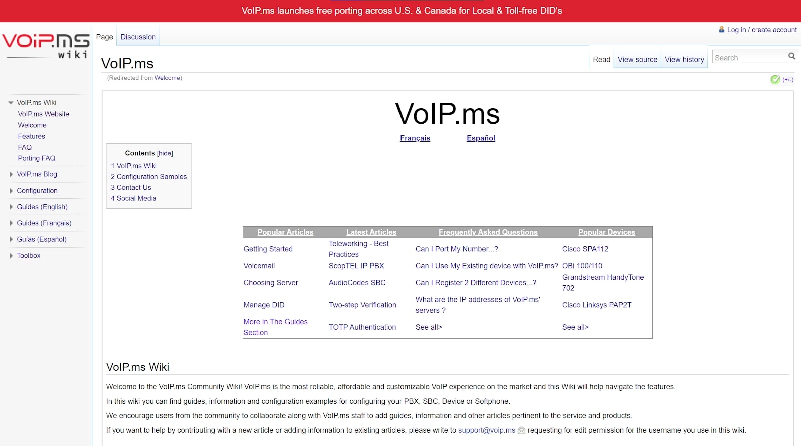 VoIP.ms review