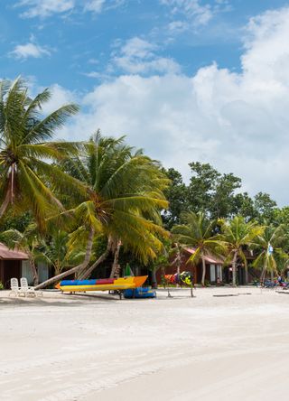 Beach in Langkawi