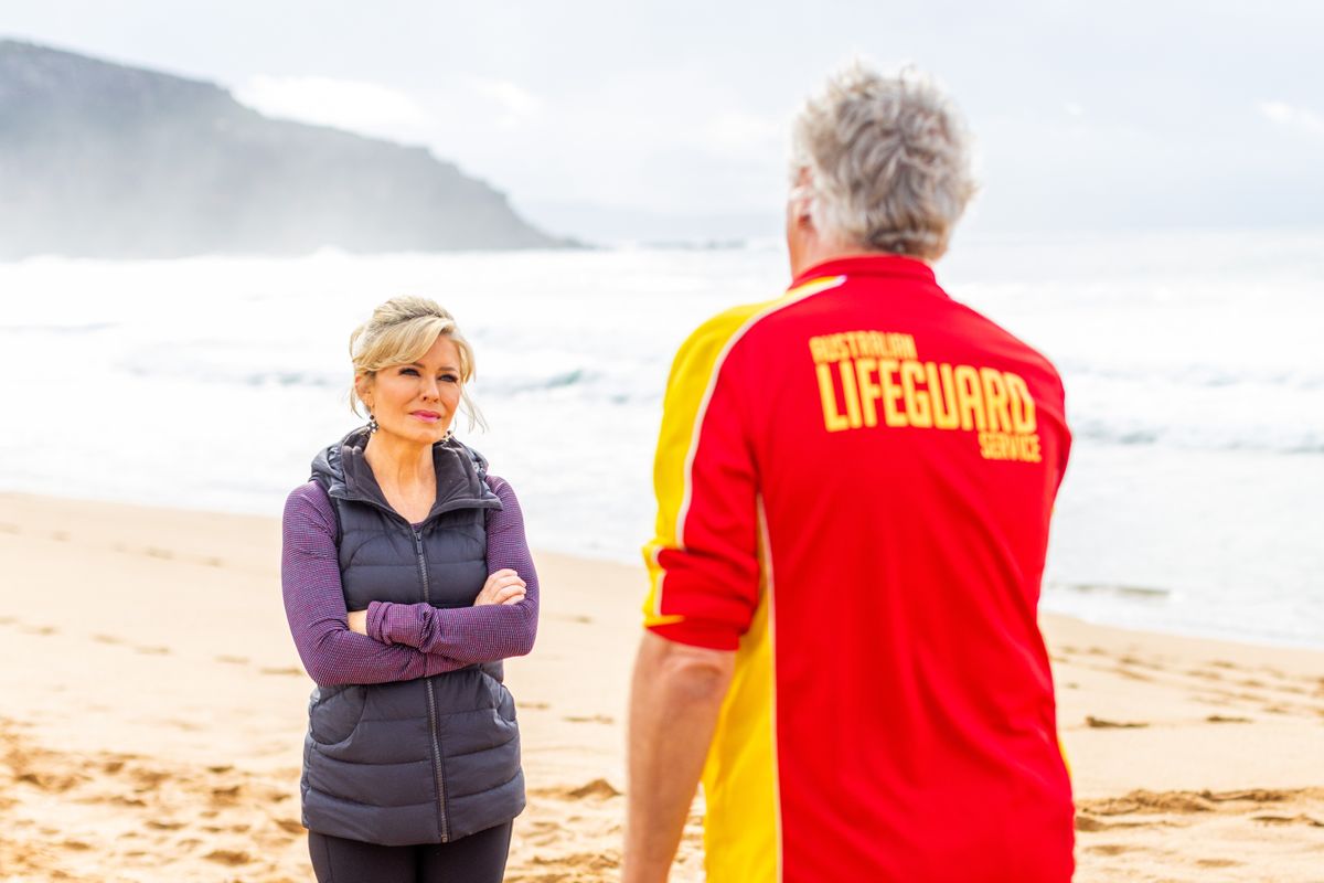 Home and Away spoilers, Marilyn Chambers, John Palmer