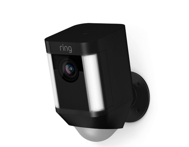 Ring Spotlight camera