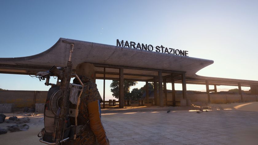 Arc Raiders loot spot - Marano Station