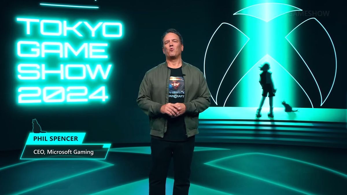 Everything you missed at the Xbox Tokyo Game Show: Final Fantasy Pixel Remaster confirmed, more Square Enix games, and Starcraft on Xbox Game Pass