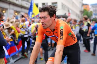 Dumoulin: I attacked at the wrong time in Worlds