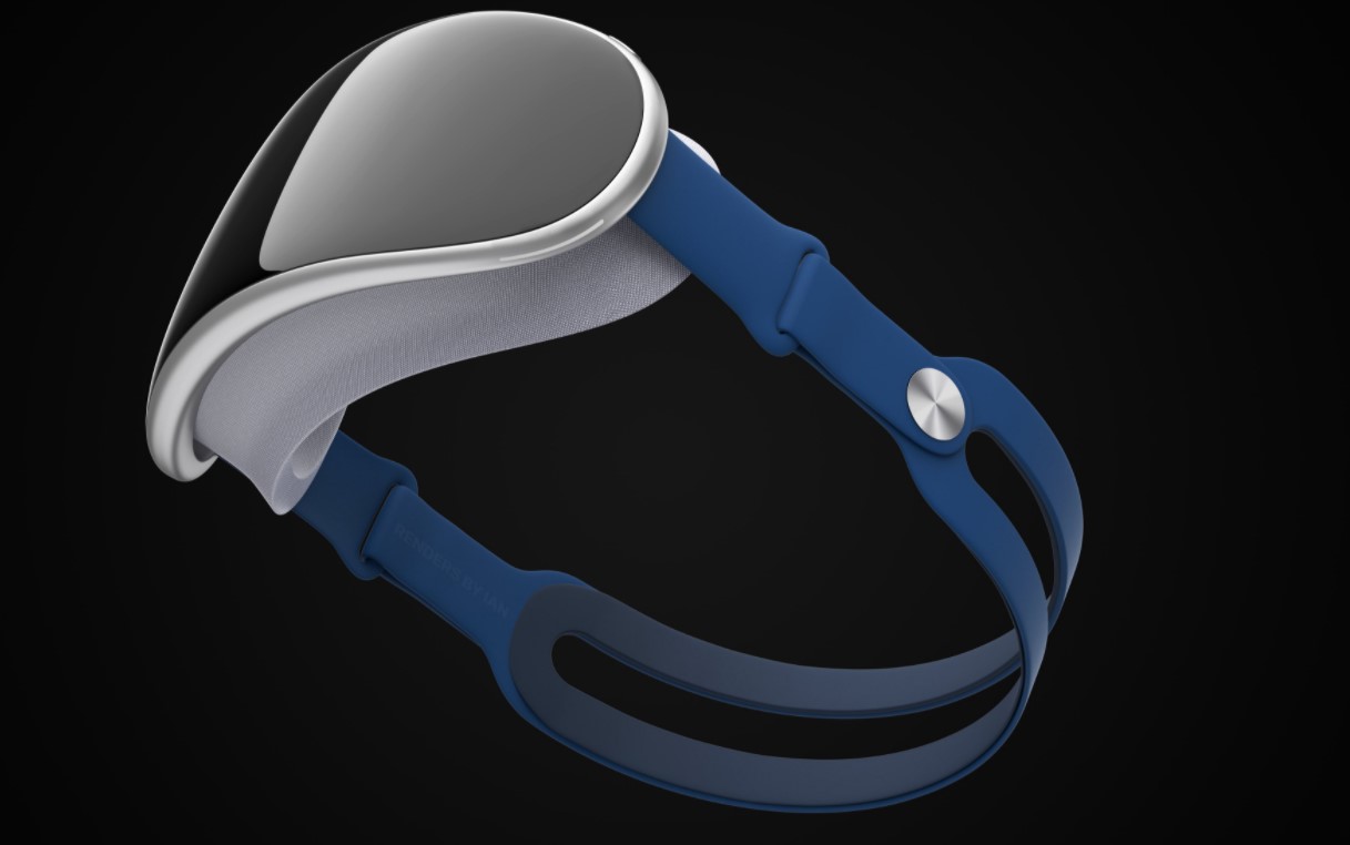 Apple Mixed Reality headset