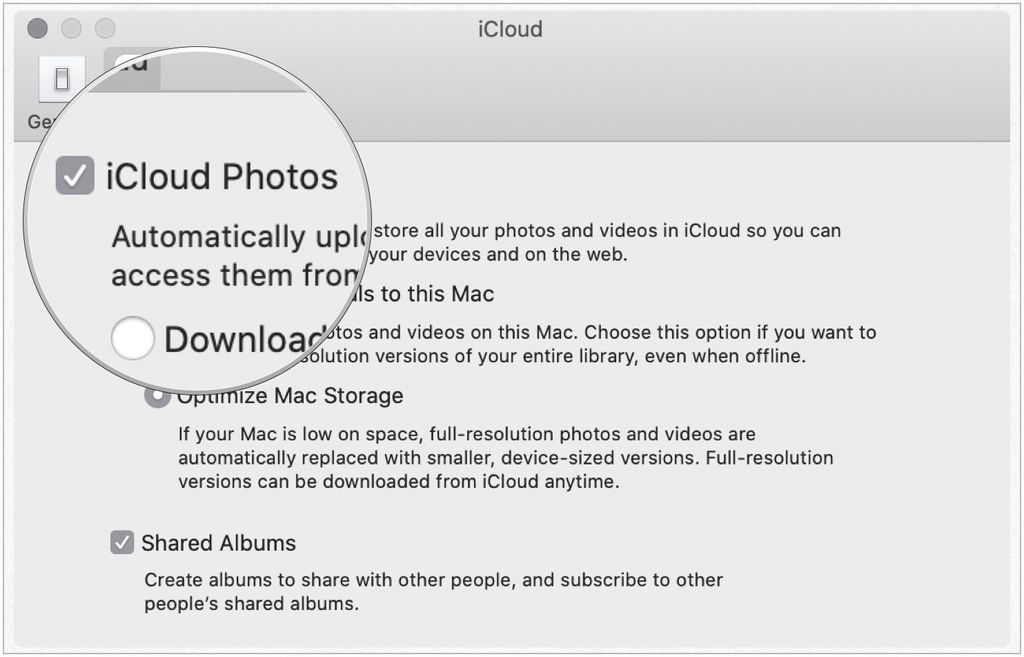 How to set up iCloud Photo Library on Mac | iMore