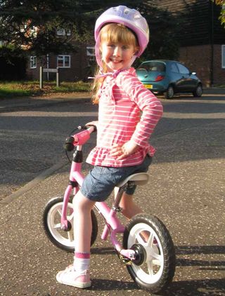 Balance bike: Kettler Speedy