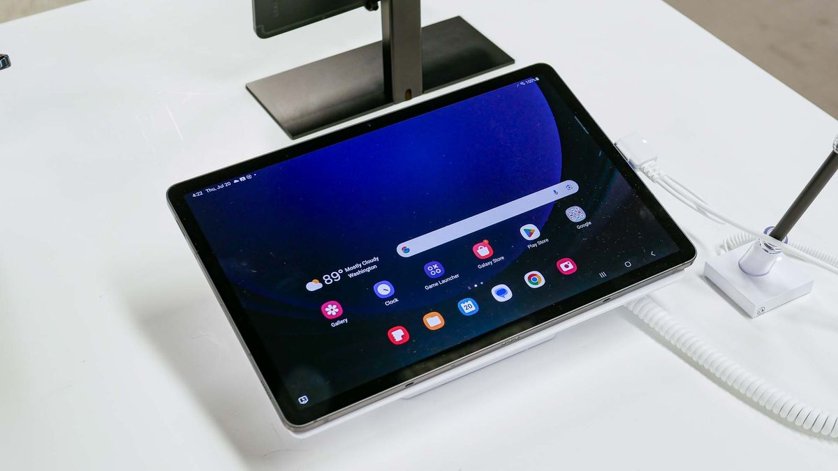 Samsung Galaxy Tab S9 price, release date, specs and more | Tom's Guide