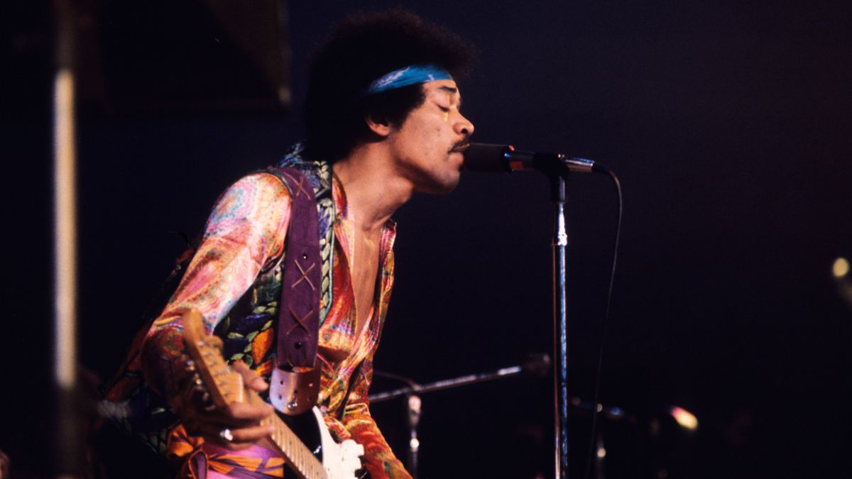 'Whenever we talk about Jimi Hendrix, we always talk about his blazing lead guitar licks' – but here are 5 of his chords to inspire your rhythm-playing