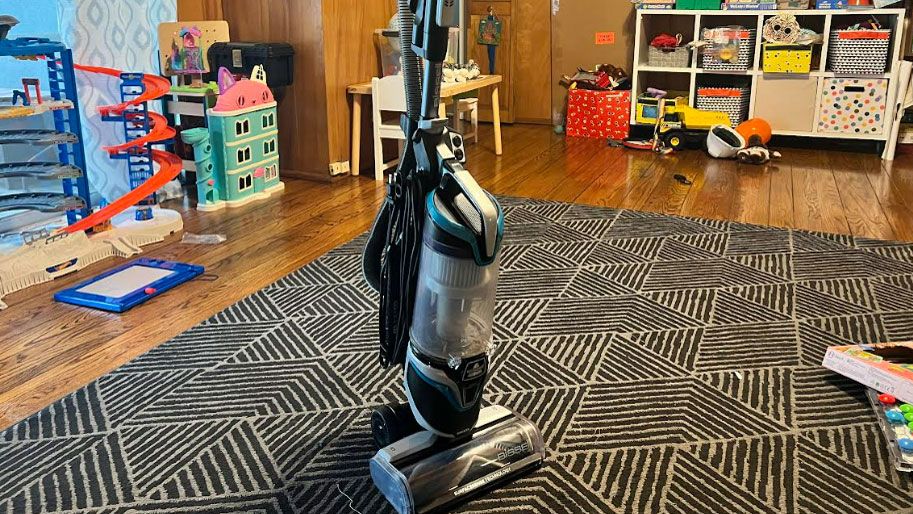 Bissell SurfaceSense Pet MultiSurface Vacuum review Top Ten Reviews