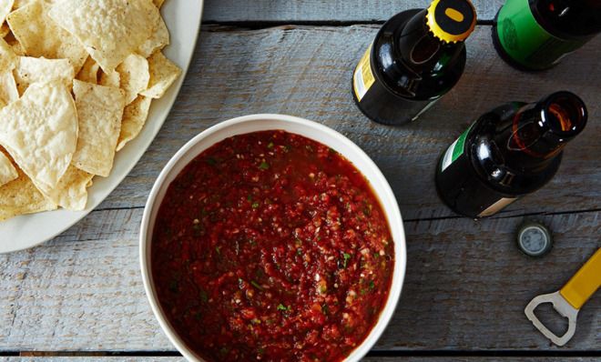 FOOD52 Salsa