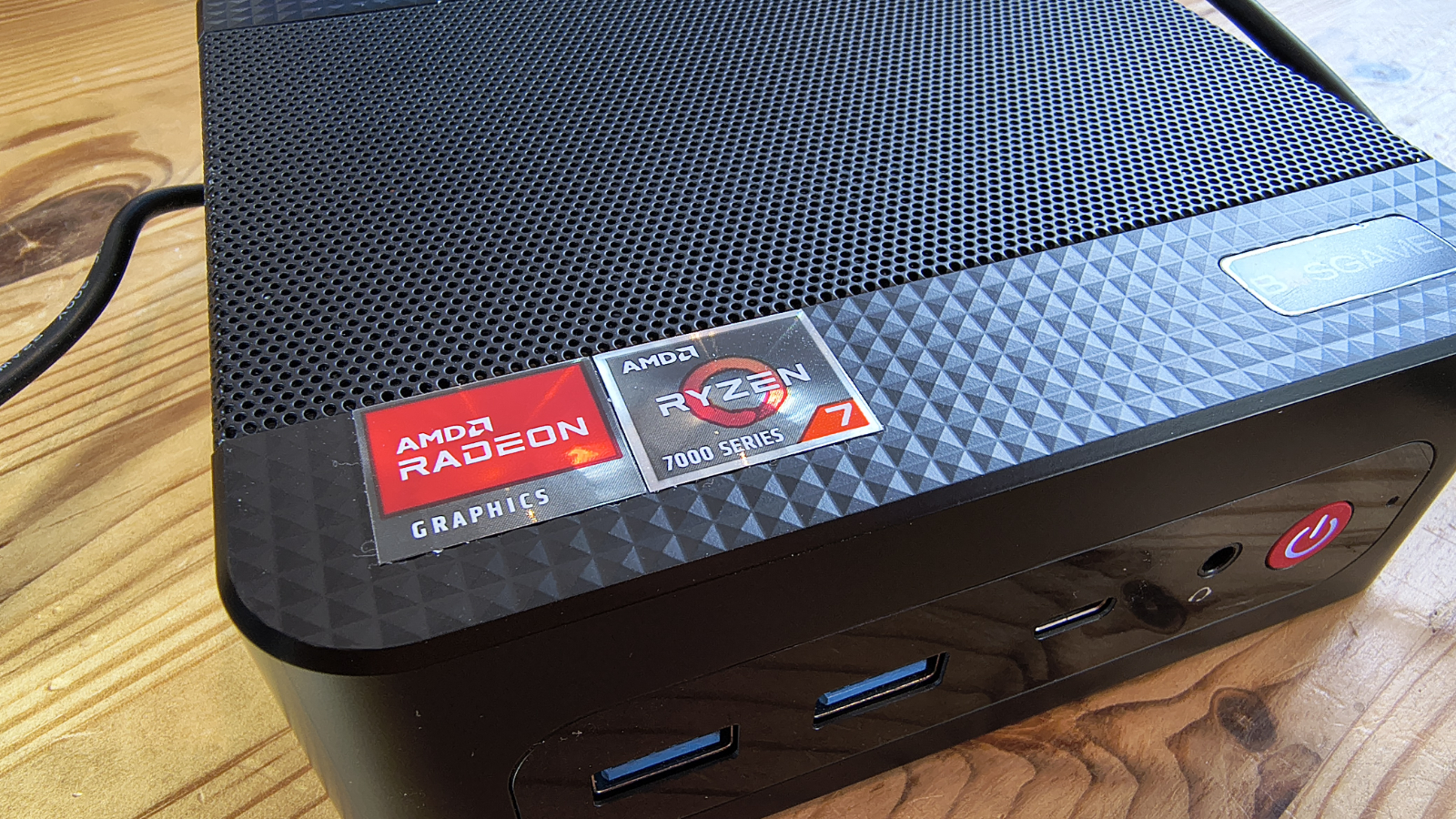 BOSGAME P4 Ultra