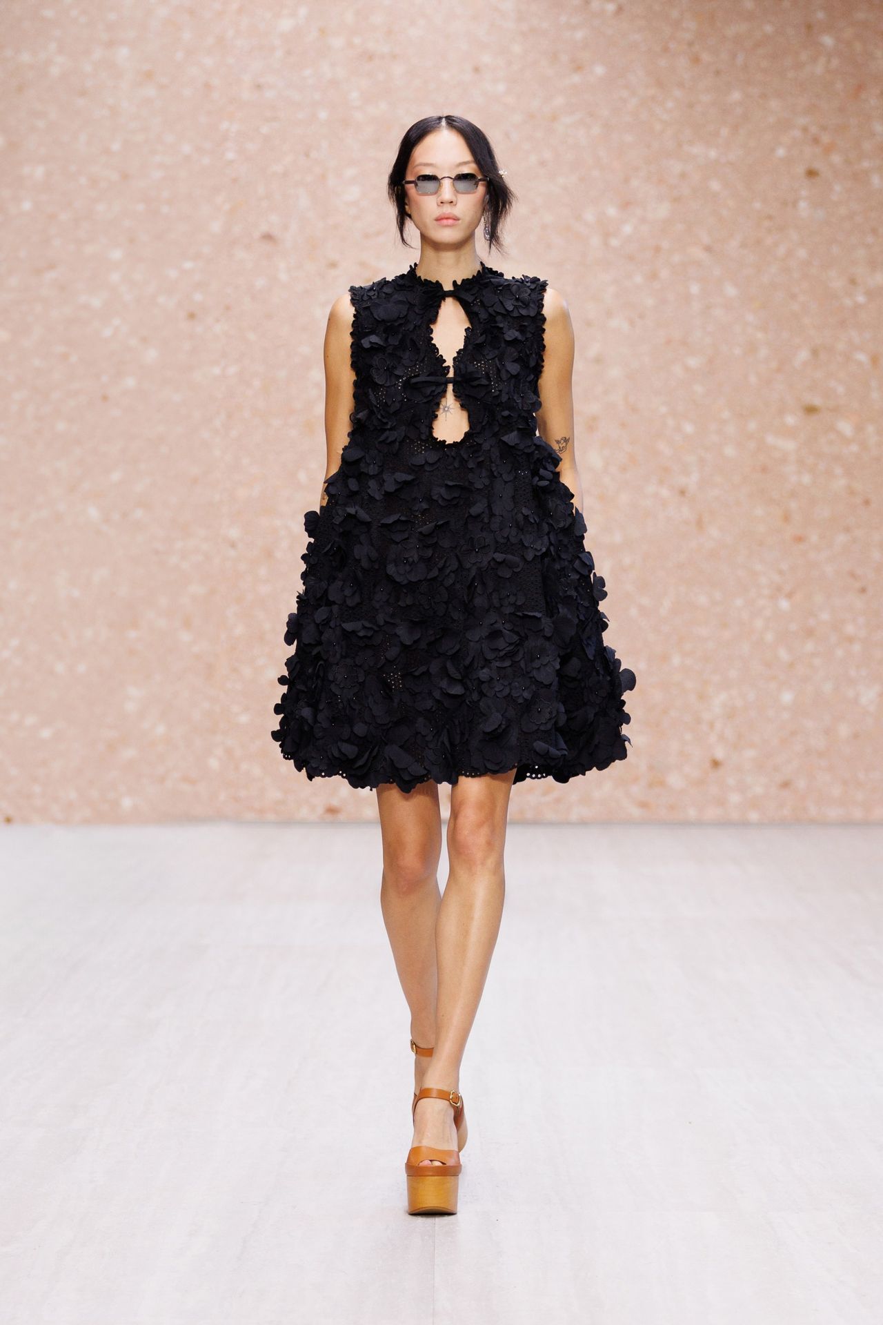 Chlo&eacute; S/S 2027 runway