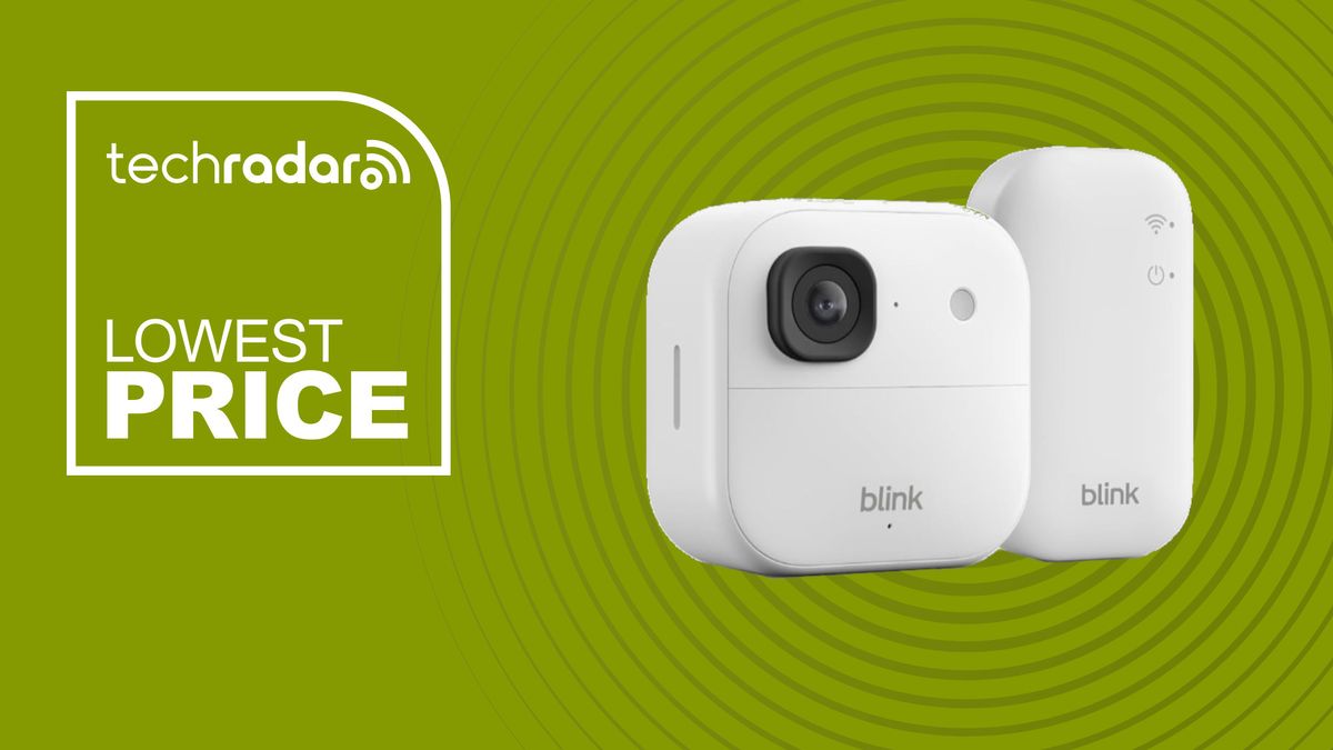 Blink's latest Outdoor Camera 2K+ 'takes home security to the next level' — and it just got its first-ever discount