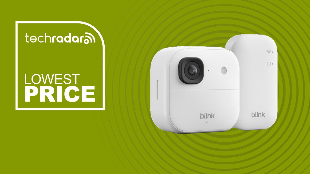 Blink's latest Outdoor Camera 2K+ 'takes home security to the next level' — and it just got its first-ever discount