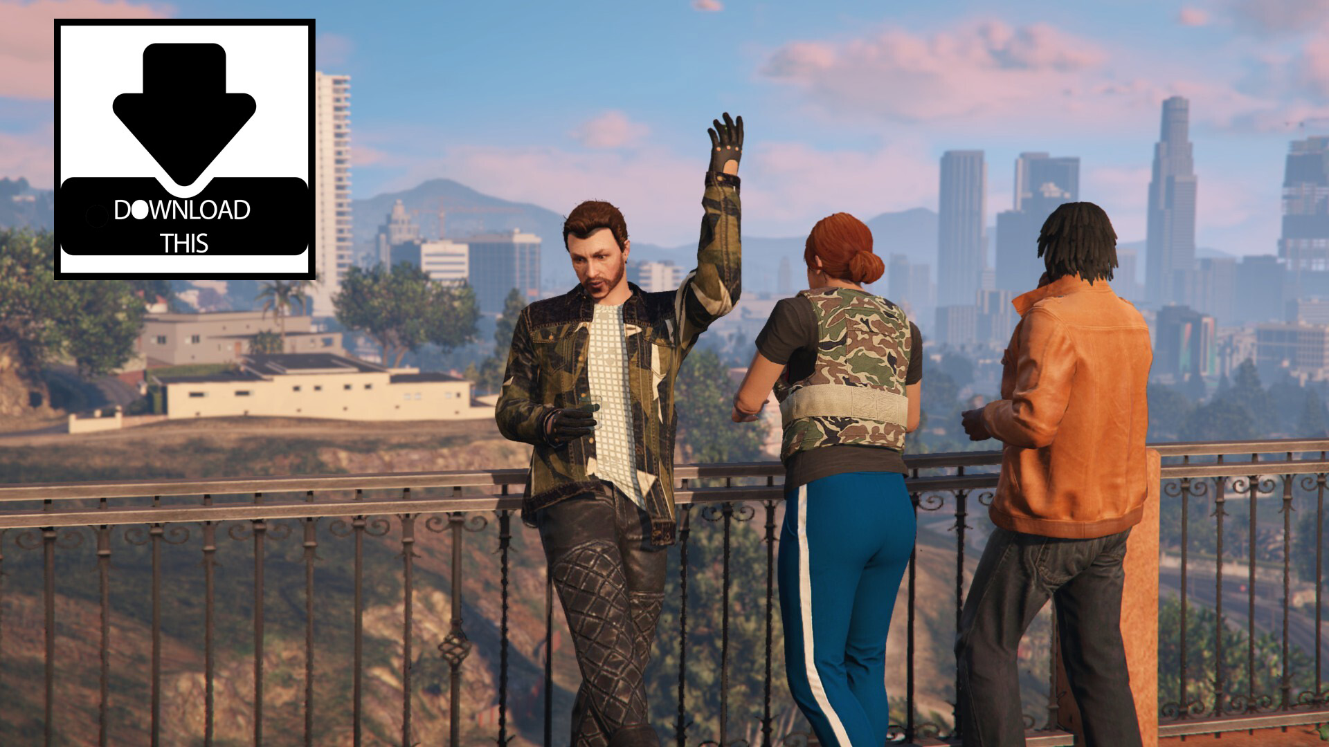 GTA 5' Online: 'Grand Theft Auto 5' Online Update Now Live, Available For  Download