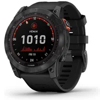 Garmin Fenix 7X Solar: was £779.99, now £539.99 at Amazon